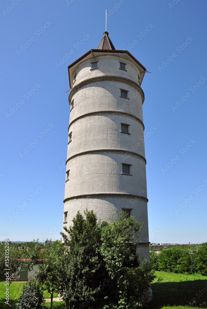 Wasserturm - water tower -waiblingen/germany