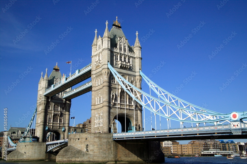 Obraz premium Tower Bridge