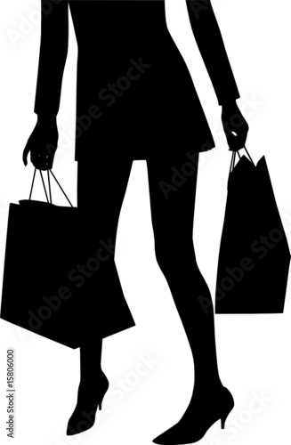 Shopping mania
