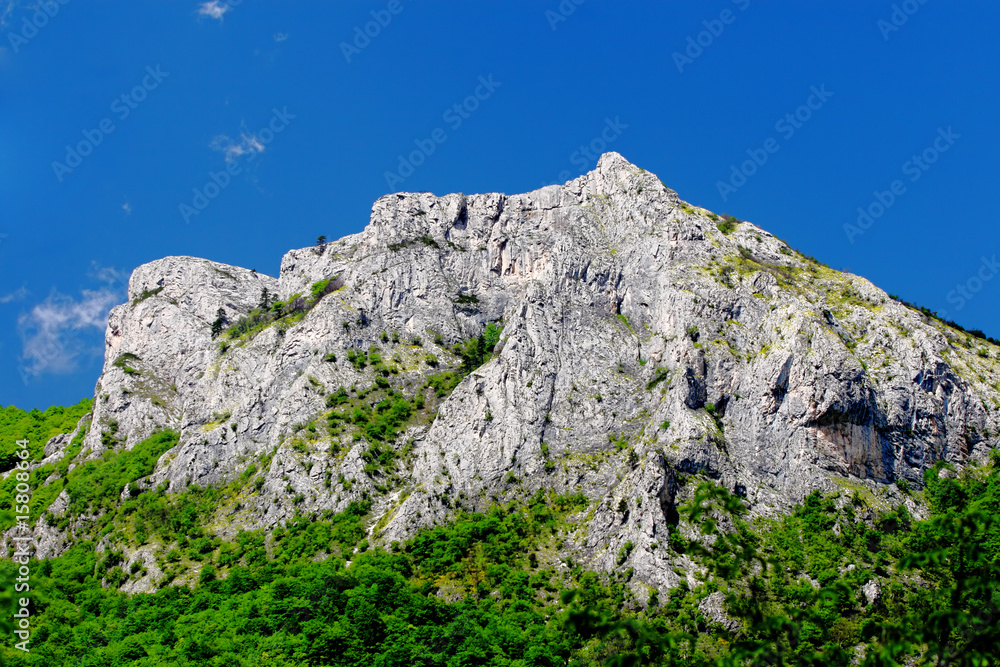 mountain range Jakupica, Macedonia