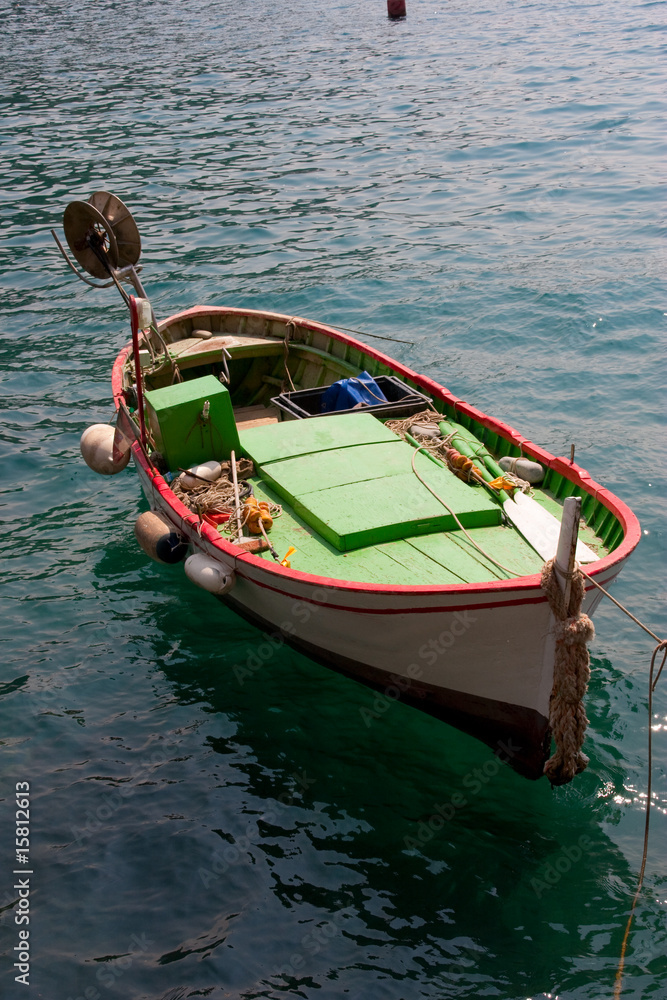 Obraz premium boat