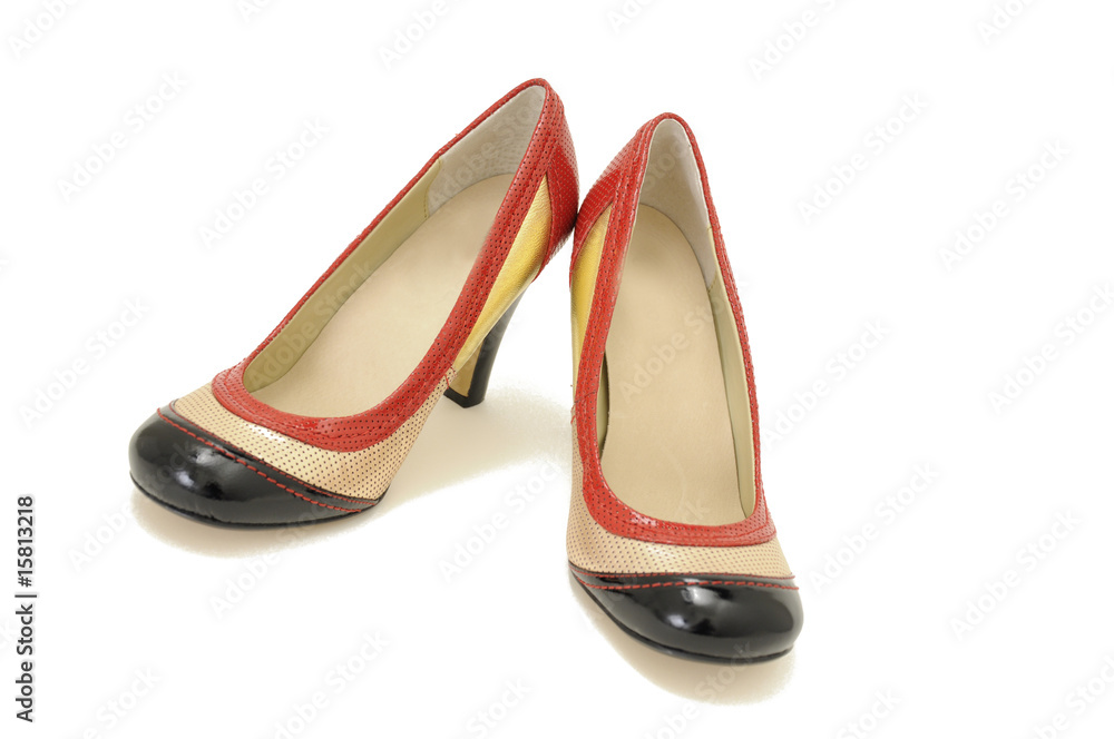 Naklejka premium High Heel Shoes