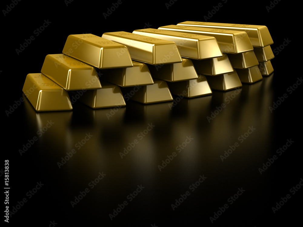 Gold Bars Gold Bars