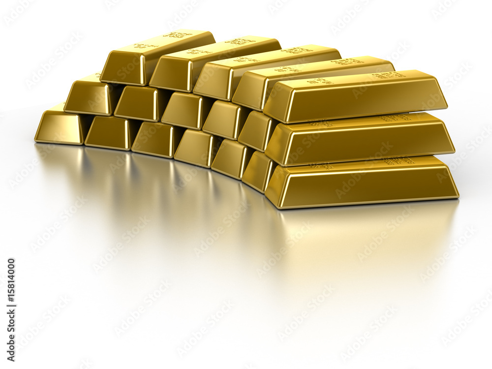 Gold Bars Gold Bars