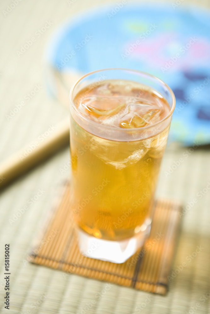 麦茶 麦茶