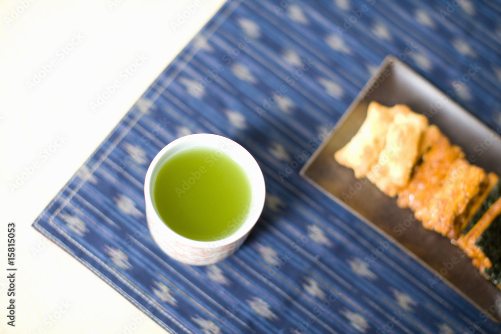 緑茶 緑茶