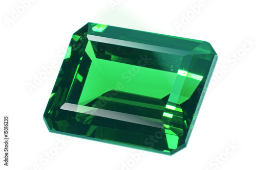 Emerald Cut Stone