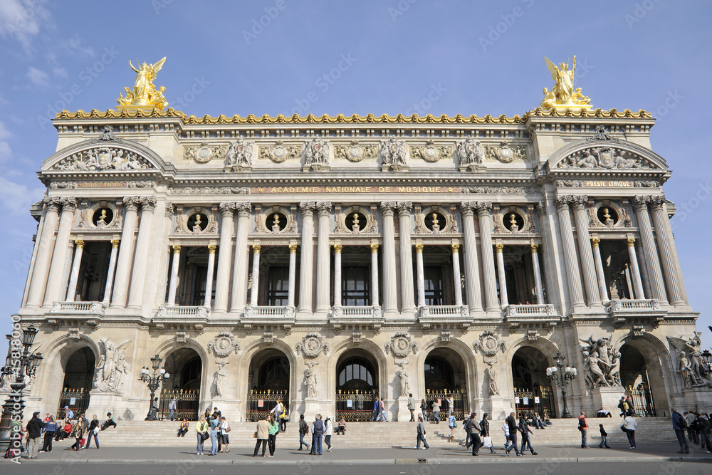 Opéra - Paris