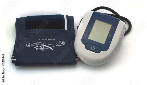 Measuring blood pressure