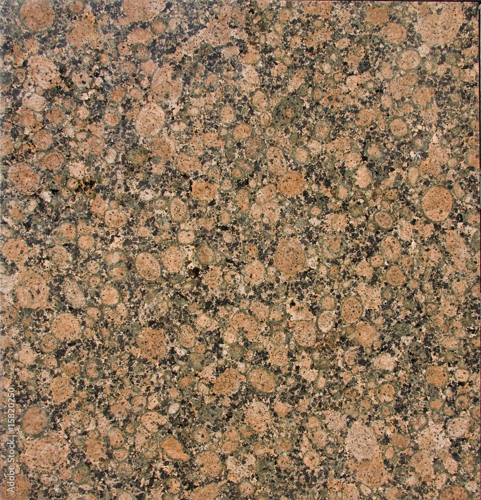 Brown spotted granite / marble texture background Brown spotted granite / marble texture background