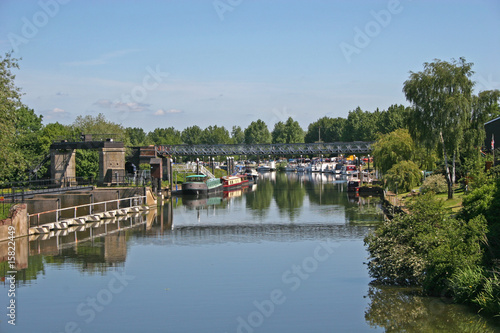 River Avon, Tewkesbury