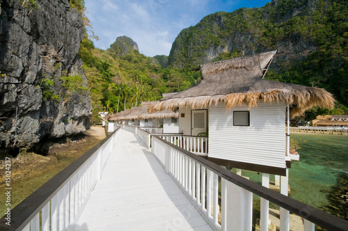 Luxury Water Villas photo