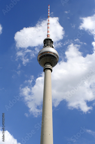 Germany TV tower