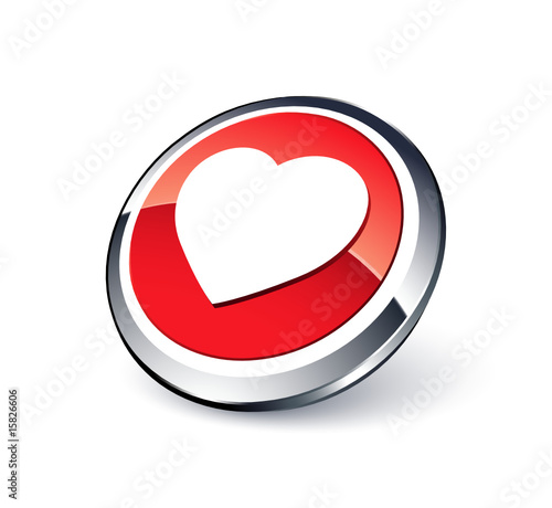 icône coeur / amour