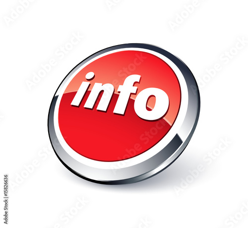 icône info / information