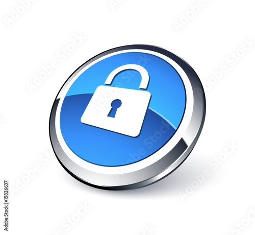 icône cadenas / sécurité