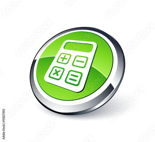 icône calculatrice