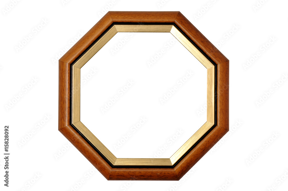 Cadre octogonal Cadre octogonal
