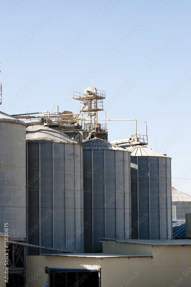 Obraz premium Industry