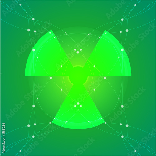 Radioactive radiations