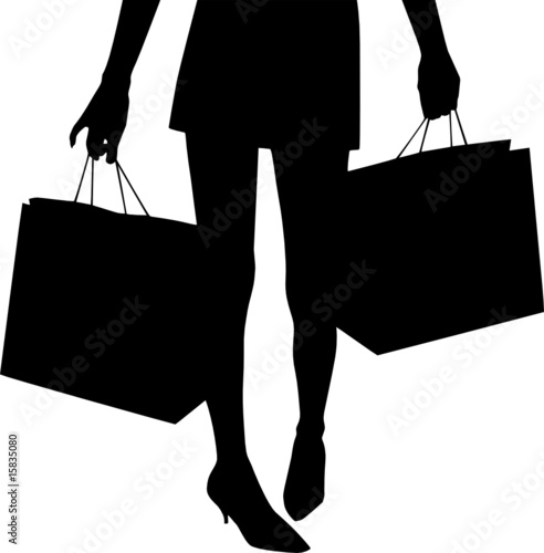 Shopping mania