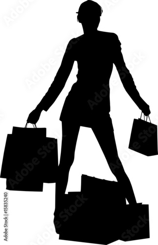 Shopping mania