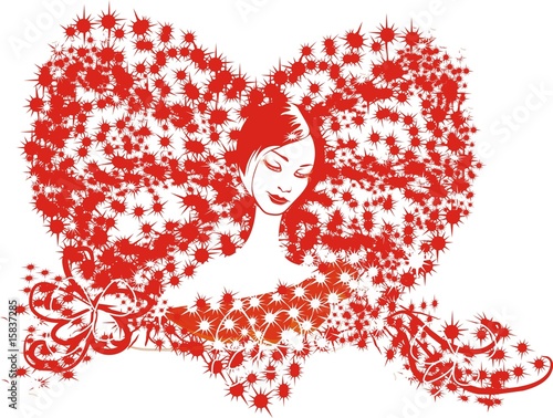 lady