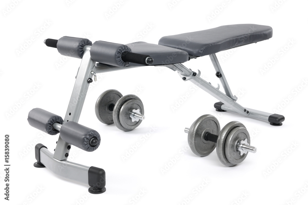 Exercise Bench Exercise Bench