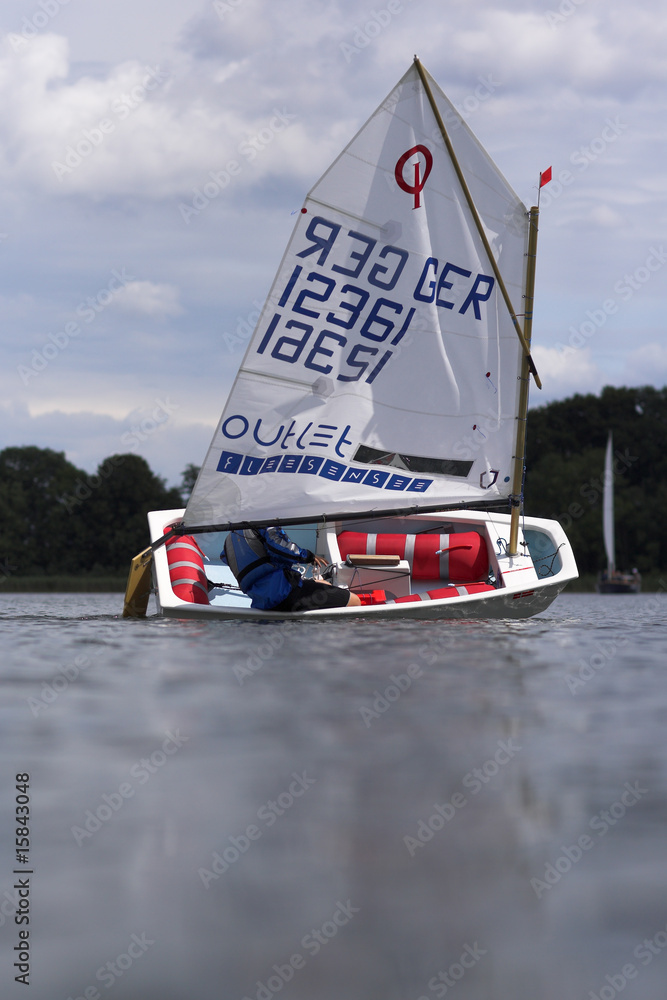 Obraz premium Windstille