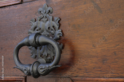 Door knocker