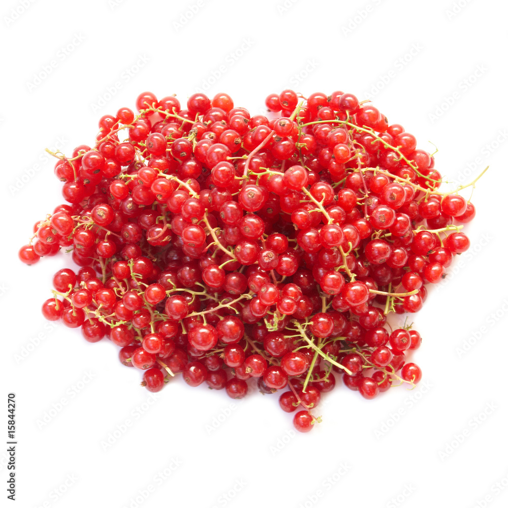 Pile of raspberries currants. Pile of raspberries currants.