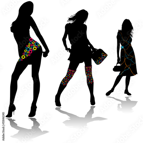 fashion woman