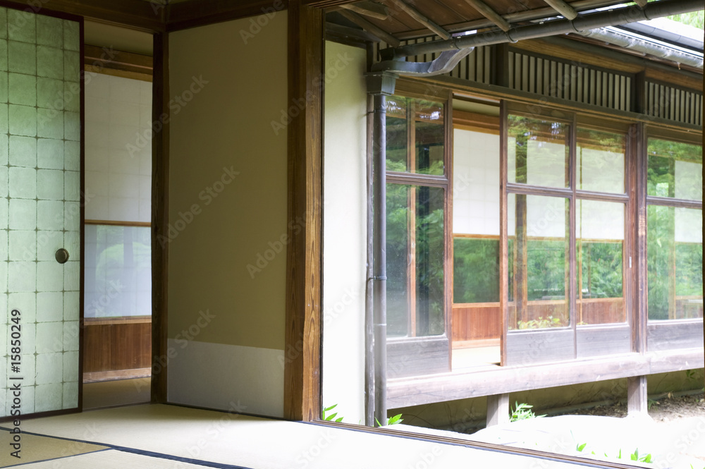 Obraz premium 和室