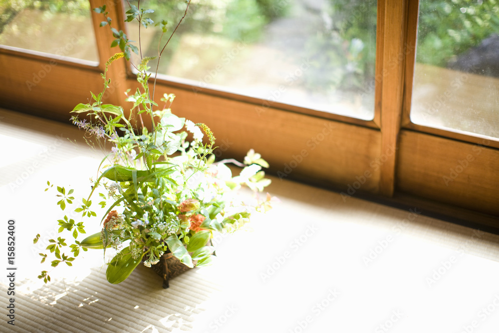 生け花 生け花