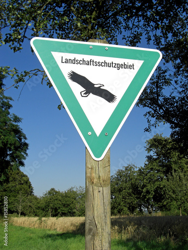 Landschaftsschutzgebiet