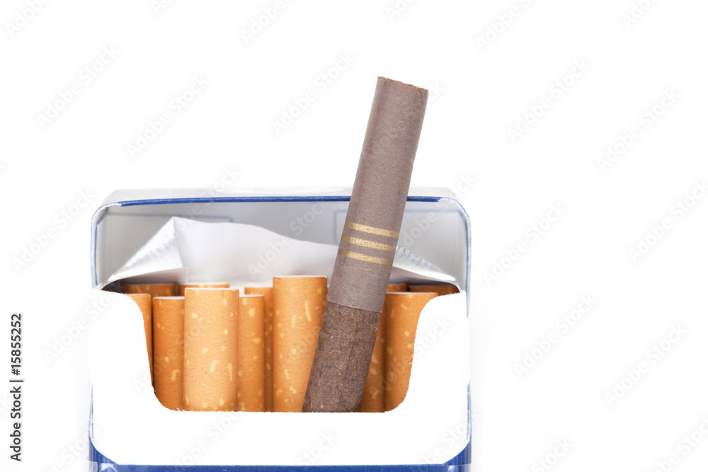 cigarette cigarette