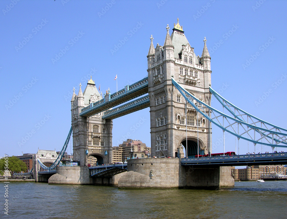 Obraz premium London Tower Bridge