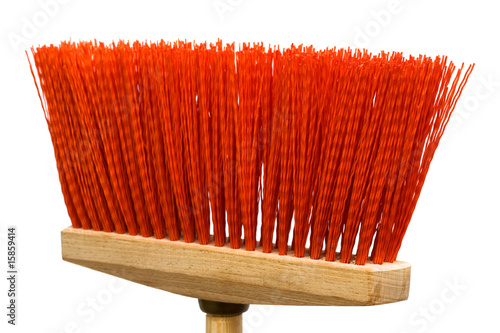 red mop