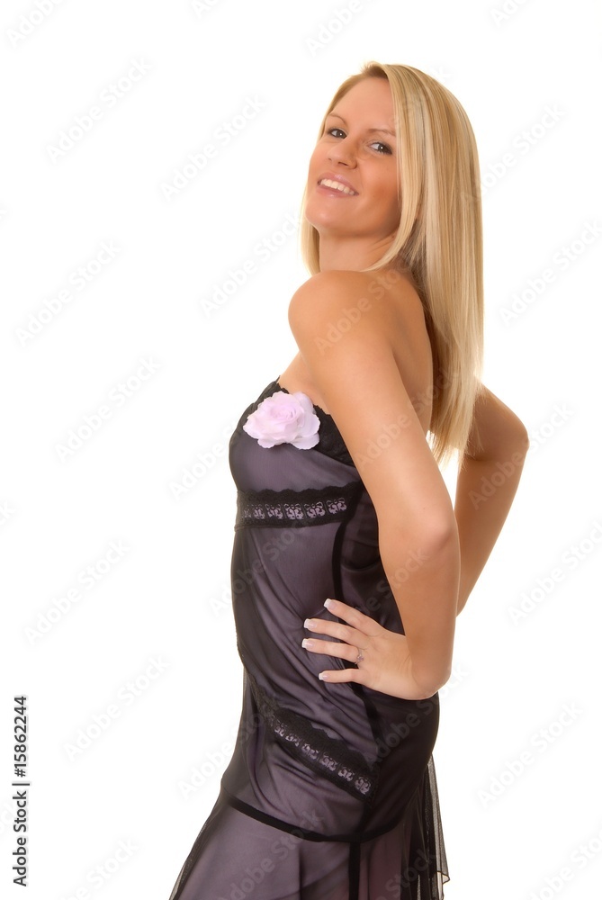 Lovely Blond Girl Lovely Blond Girl