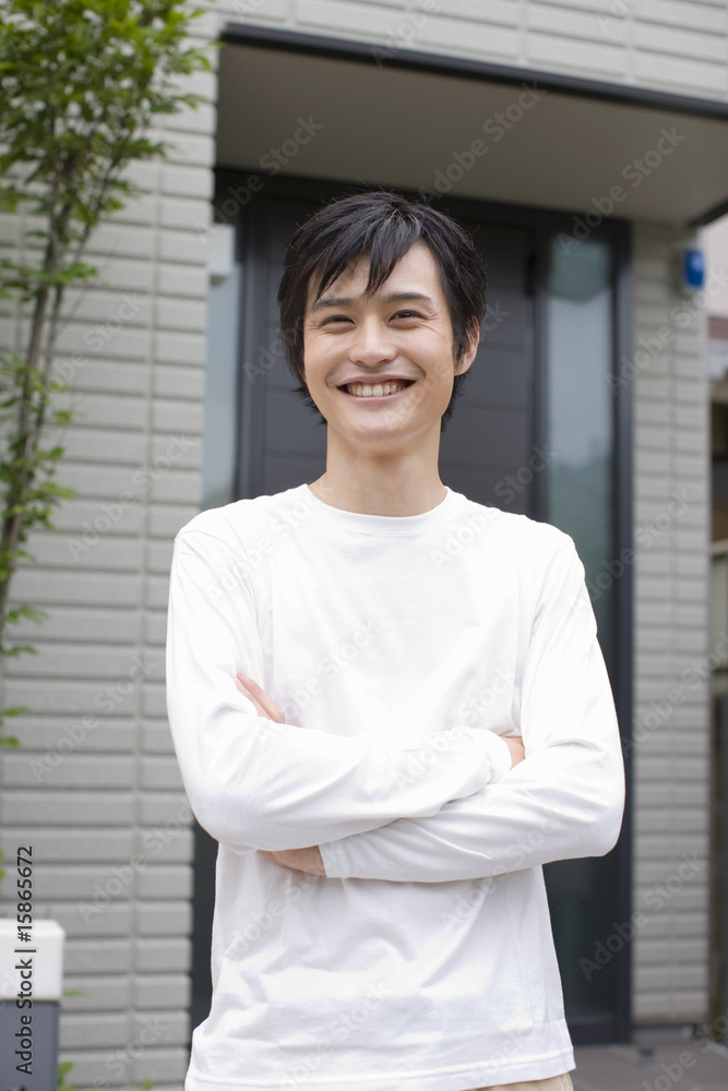 男性ポートレート 男性ポートレート