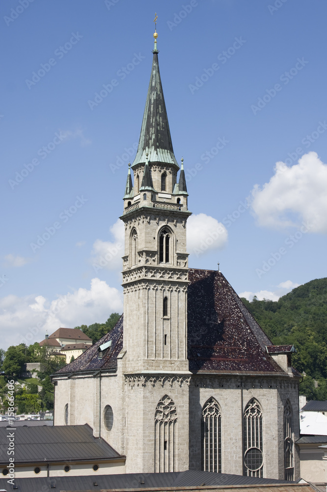 kirche in salzburg