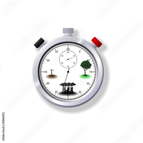 Eco Stopwatch