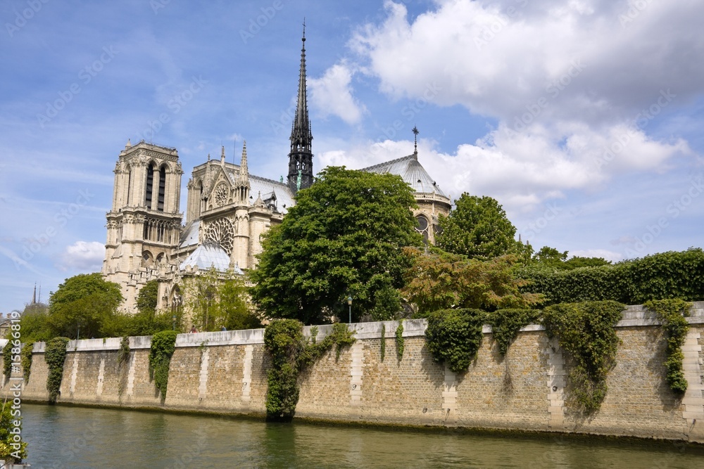 Cathédrale Notre Dame (Paris)
