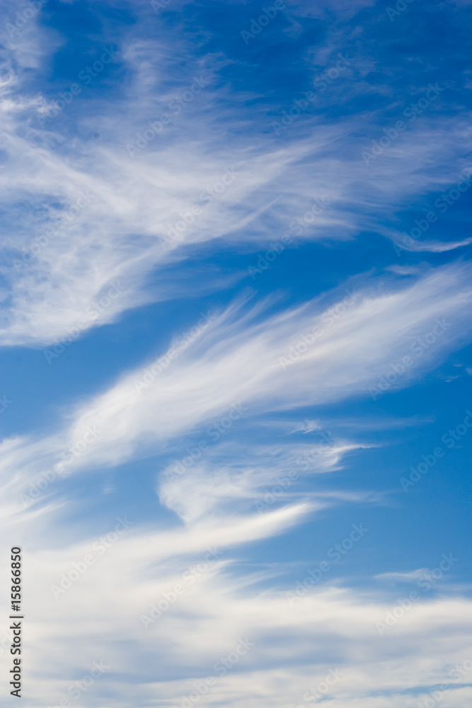 Fototapeta premium Cloudscape