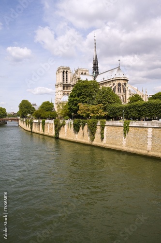 Cathédrale Notre Dame (Paris)