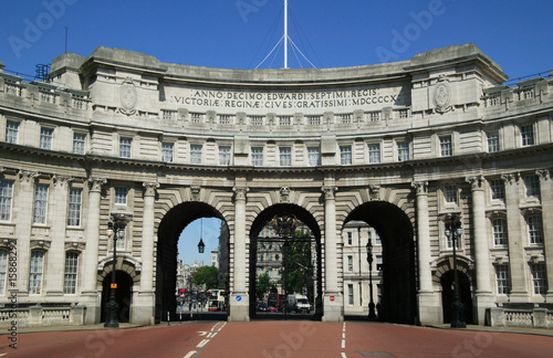 Tablou pe pânză Admiralty Arch (London)