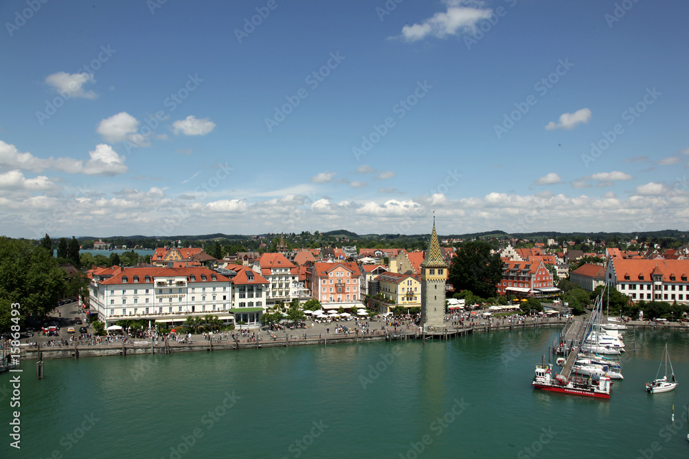 Lindau Hafen