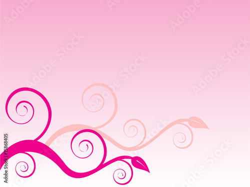 florale ranken