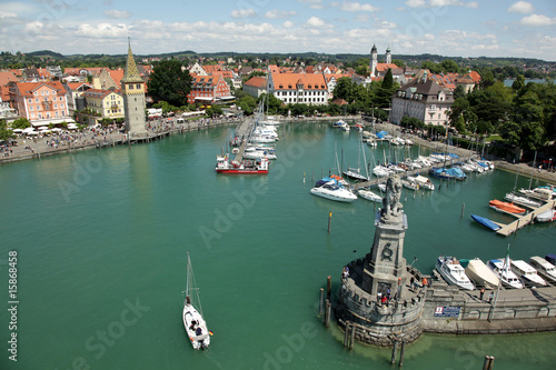 Hafen Lindau