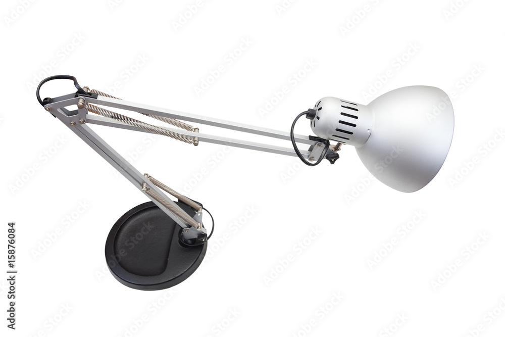 Fototapeta premium lampe de bureau